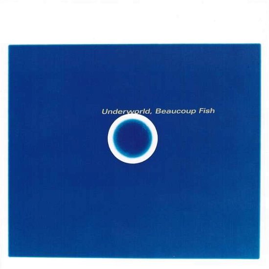 Cover for Underworld · Beaucoup Fish (CD) [Remastered edition] (2017)