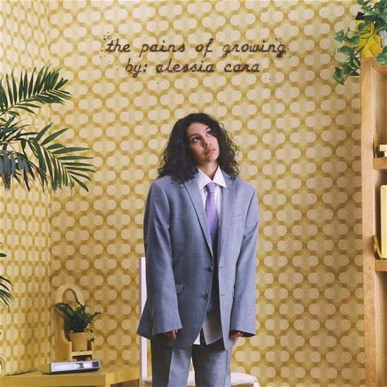 Cover for Alessia Cara · The Pains of Growing (LP) (2019)