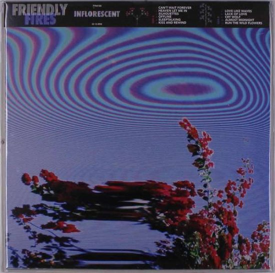 Inflorescent - Friendly Fires - Music - POLYDOR - 0602577541582 - May 6, 2022