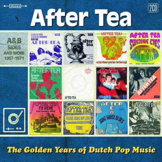 Golden Years of Dutch Pop Music - After Tea - Music - UNIVERSAL - 0602577624582 - August 16, 2019