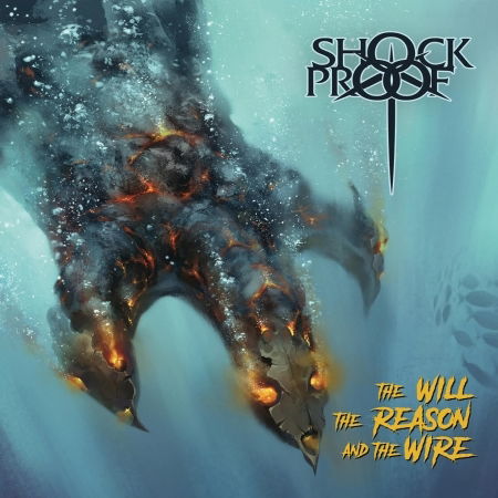 Cover for Shockproof · Will The Reason And The W (CD) (2020)