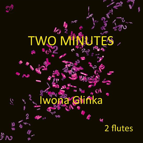 Cover for Two Minutes / Various (CD) (2018)