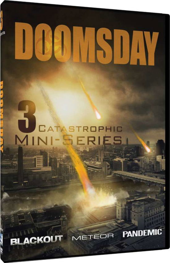 Doomsday - 3 Catastrophic Mini-series DVD - Doomsday - 3 Catastrophic Mini-series DVD - Movies - ACP10 (IMPORT) - 0683904544582 - April 19, 2016