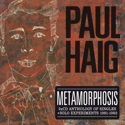 Paul Haig · Metamorphosis (CD) (2016)