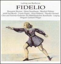 Beethoven / Horand / Hubner / Baumer / Pfluger · Fidelio (CD) (2001)