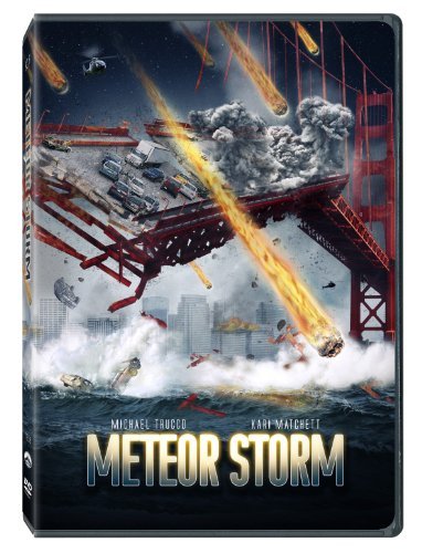 Cover for Meteor Storm (DVD) (2011)