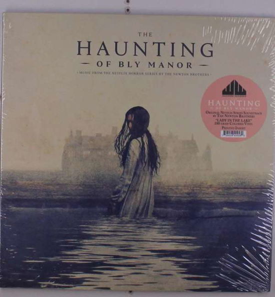 Cover for Newton Brothers · Haunting of Bly Manor (LP) (2021)