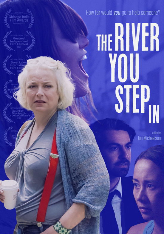 The River You Step in - Feature Film - Elokuva - CINEMAINTENANT - 0760137133582 - perjantai 27. lokakuuta 2023