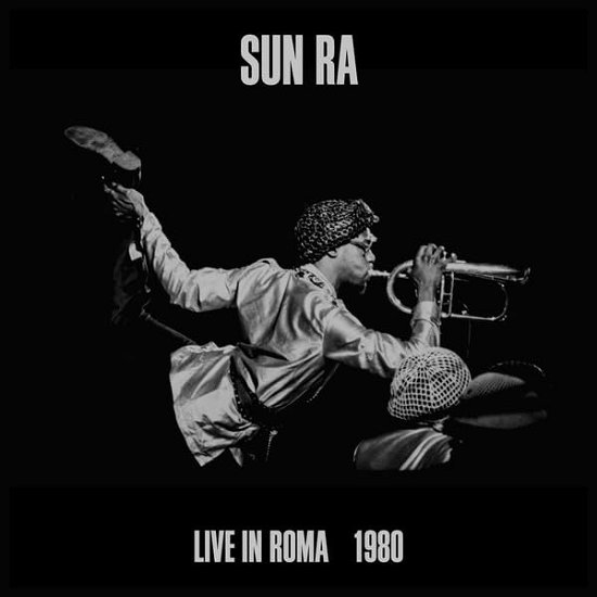 Cover for Sun Ra · Live in Roma 1980 (LP) [Box set] (2024)