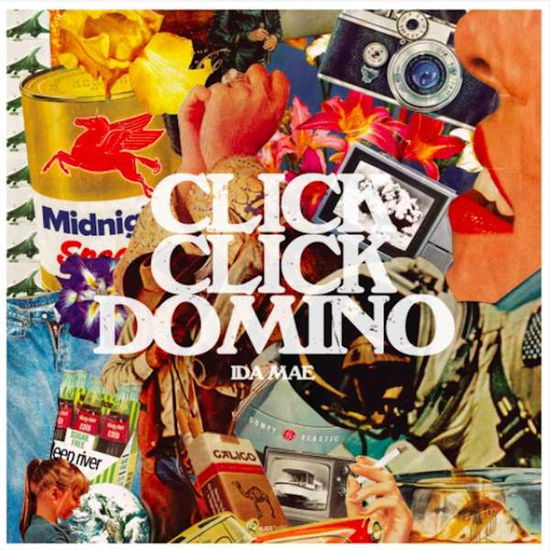 Click Click Domino - Ida Mae - Music - VOW ROAD - 0787790456582 - July 16, 2021