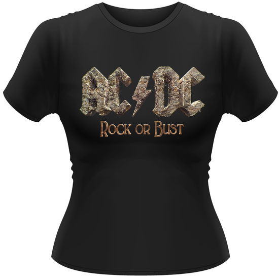 Cover for AC/DC · Rock or Bust (T-shirt) [size M] (2015)