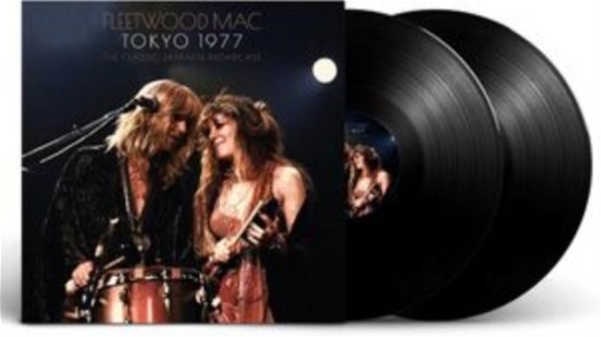 Cover for Fleetwood Mac · Tokyo 1977 (LP) (2024)