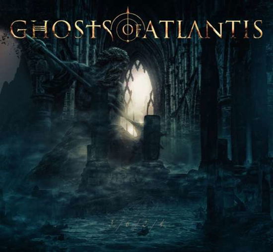 3.6.2.4 (Turquoise Vinyl) - Ghosts of Atlantis - Musique - BLACK LION - 0804859739582 - 29 juillet 2022