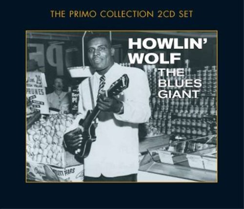 Blues Giant - Howlin Wolf - Music - Pr1mo - 0805520090582 - March 18, 2008