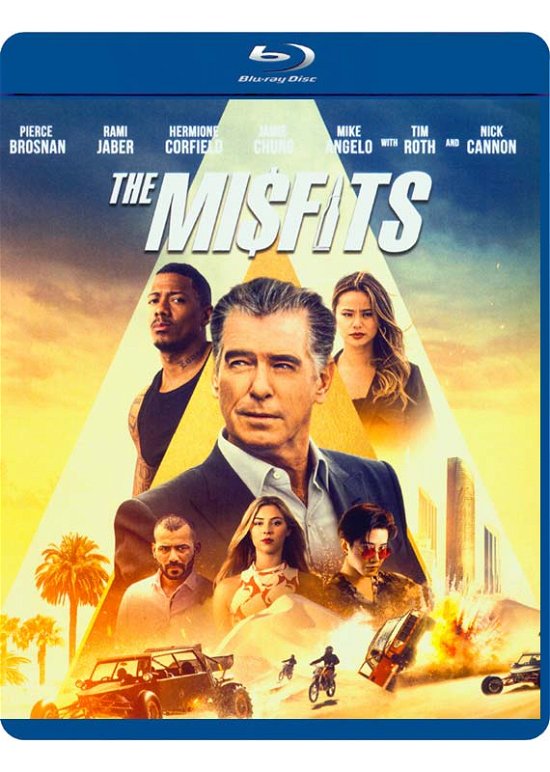 Misfits - Misfits - Film - ACP10 (IMPORT) - 0810017884582 - 10. august 2021