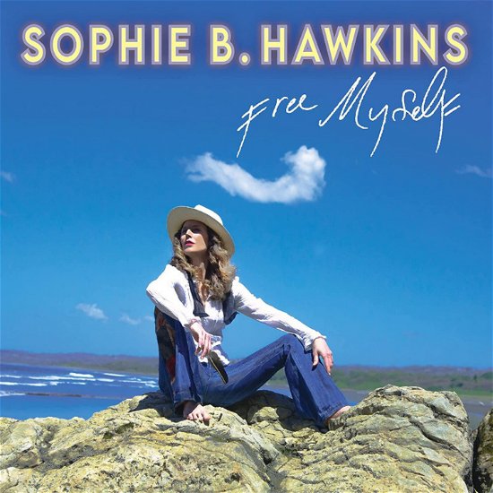 Cover for Sophie B. Hawkins · Free Myself (CD) (2023)