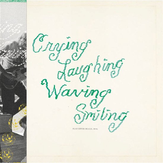 Cover for Dog Slaughter Beach · Crying, Laughing, Waving, Smiling (CD) (2023)