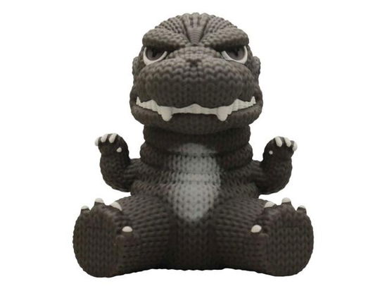 Godzilla Hmbr Godzilla Vinyl Full Size Figure - Bensussen Deutch - Gadżety - IRON GUT PUBLISHING - 0818730024582 - 19 kwietnia 2024