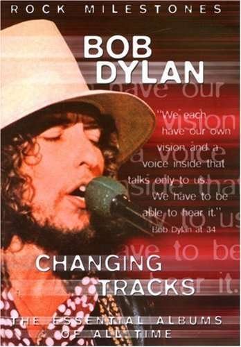 Cover for Bob Dylan · Changing Tracks (DVD) (2008)