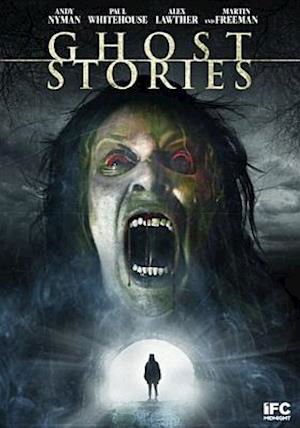 Cover for Ghost Stories (DVD) (2018)