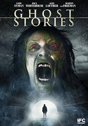 Cover for Ghost Stories (DVD) (2018)