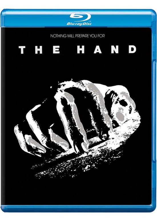 Cover for Hand (Blu-ray) (2021)