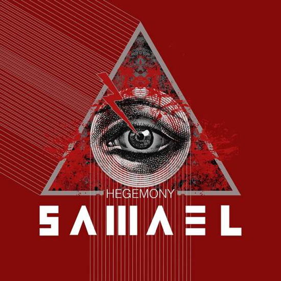 Hegemony - Samael - Musiikki - NAPALM RECORDS - 0840588110582 - perjantai 13. lokakuuta 2017