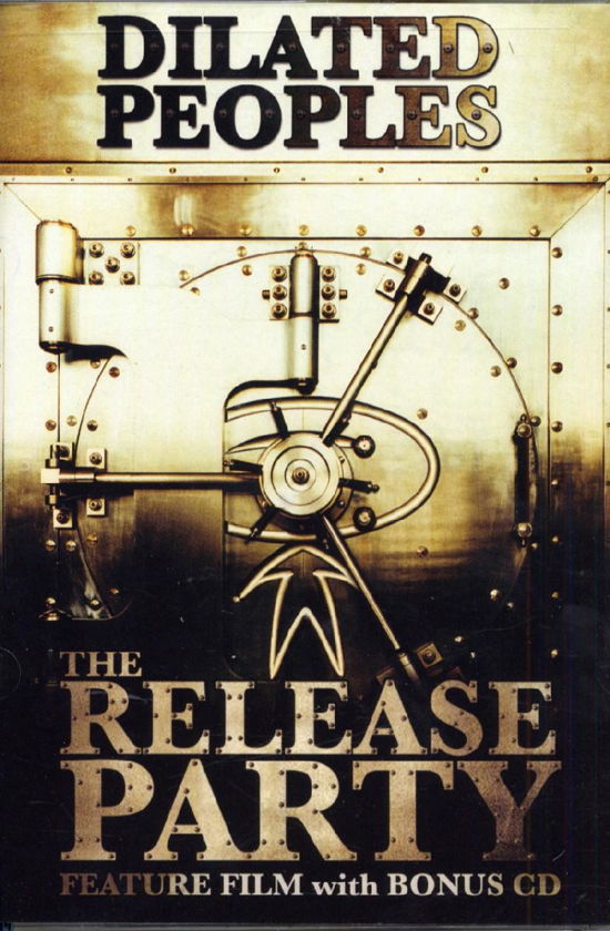 The Release Party - Dilated Peoples - Movies - HIP HOP - 0850717001582 - July 31, 2007
