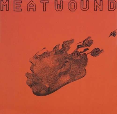 Cover for Meatwound · Addio (CD) (2015)