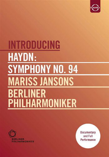 Cover for Haydn Franz Joseph · Sinfonia N.95 - Introduzione E Conc (DVD) (2011)