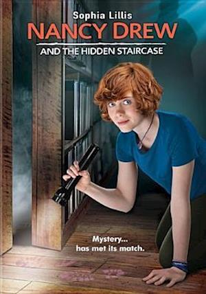 Cover for Nancy Drew &amp; the Hidden Staircase (DVD) (2019)