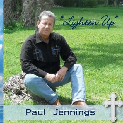 Cover for Paul Jennings · Lighten Up (CD) (2010)