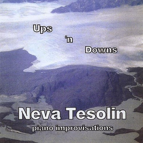 Cover for Neva Tesolin · Ups 'n Downs (CD) (2011)