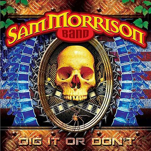 Cover for Sam Morrison · Dig It or Don't (CD) (2011)