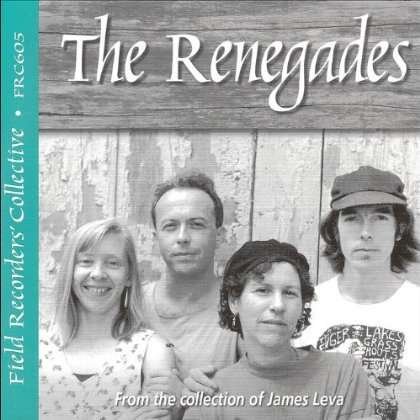 Cover for Renegades (CD) (2011)