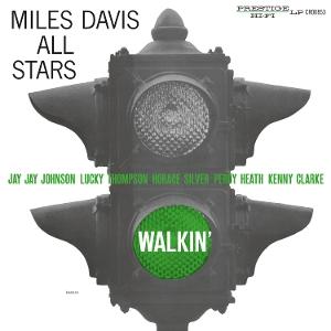 Cover for Miles Davis All Stars · Walkin' (LP) [Original Jazz Classics Series edition] (2025)