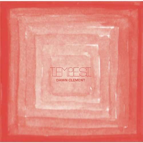 Cover for Dawn Clement · Tempest / Cobalt (LP) (2013)