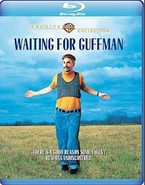 Cover for Waiting for Guffman (Blu-ray) (2017)
