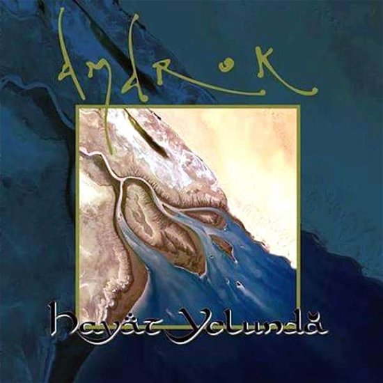 Cover for Amarok · Hayak Yolunda (CD) (2016)