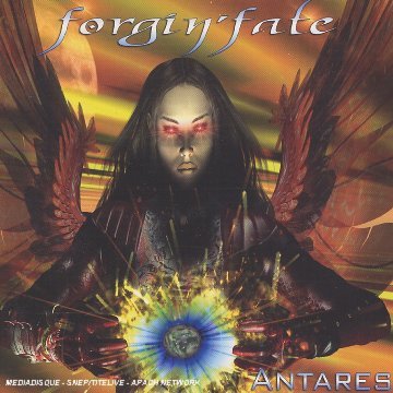 Antares - Forgin\'fate - Music - BRENNUS - 3426300081582 - March 8, 2006