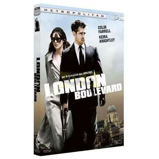 Cover for London Boulevard (DVD)