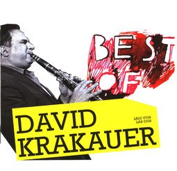 Best Of - David Krakauer - Music - L'AUTRE - 3521383424582 - October 1, 2015