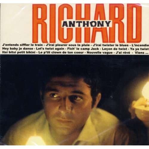 Cover for Richard Anthony · Richard Anthony +1 (CD) (2013)