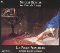 Cover for Bernier / Getchell / Mechaly / Cohen-akenine · Nuits De Sceaux (CD) (2005)