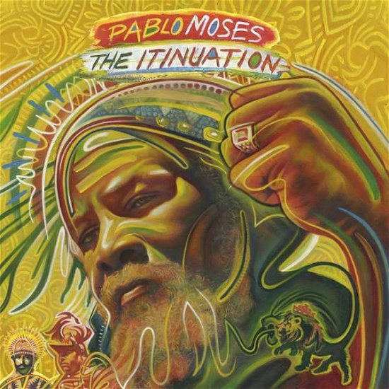 Cover for Pablo Moses · Itinuation (CD) (2017)