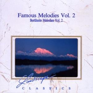 Berühmte Melodien Vol.2 - V/A - Musique - LANDSCAPE - 4002587410582 - 24 juin 1996