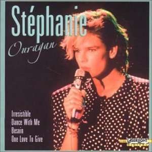 Cover for Stephanie · Ouragan (CD) (2000)