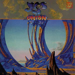 Union - Yes - Musiikki - ARISTA - 4007192615582 - maanantai 11. huhtikuuta 1994