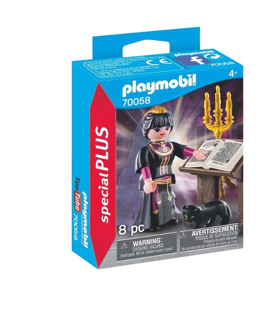 Special Plus Witch - Playmobil - Merchandise - Playmobil - 4008789700582 - 2020