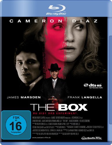 Cover for Keine Informationen · The Box (Blu-ray) (2010)